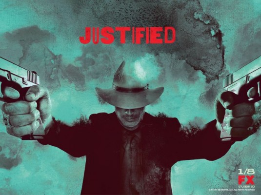 Justified Movie Poster