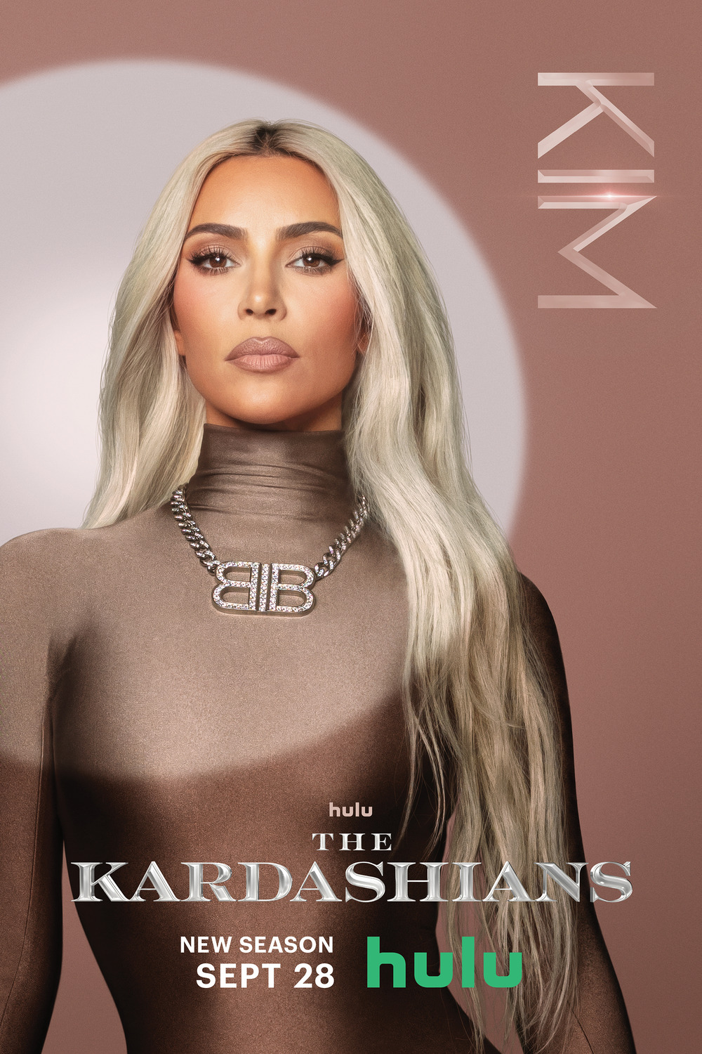 Extra Large TV Poster Image for The Kardashians (#13 of 18)