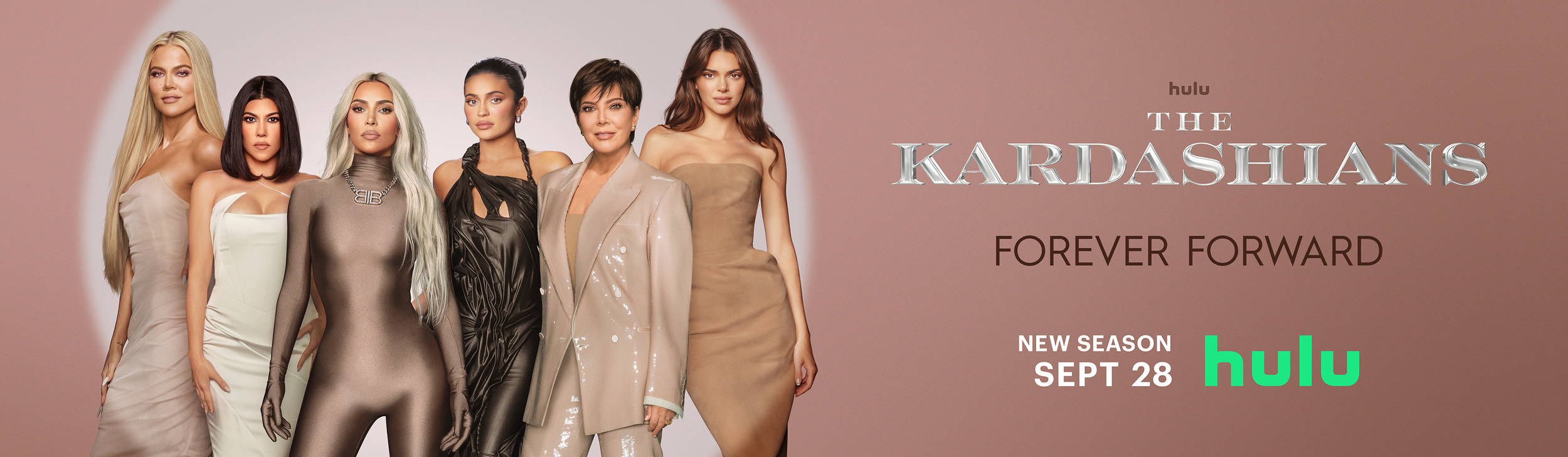 Mega Sized TV Poster Image for The Kardashians (#17 of 18)