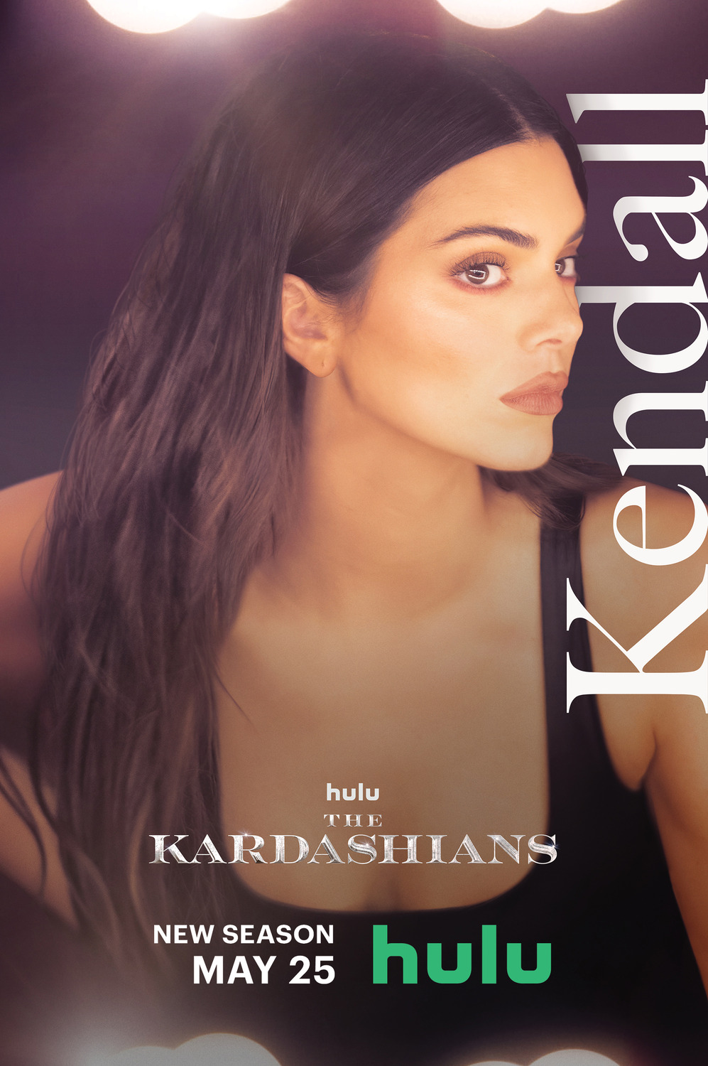 Extra Large TV Poster Image for The Kardashians (#4 of 18)