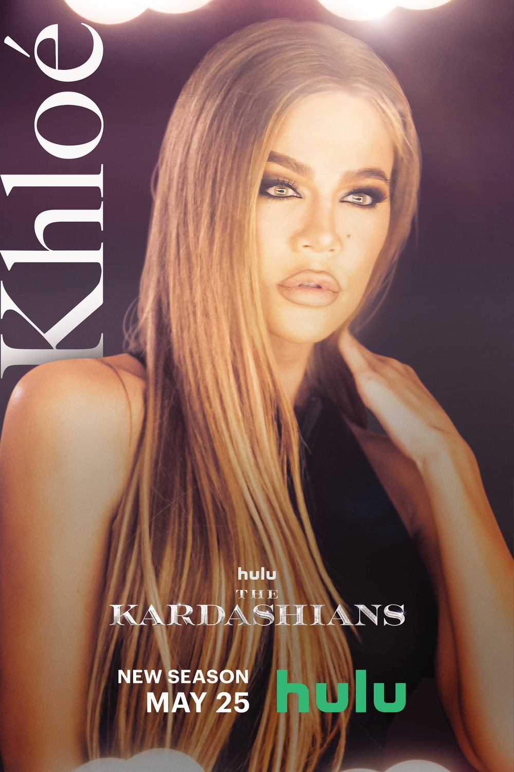 Extra Large TV Poster Image for The Kardashians (#5 of 18)
