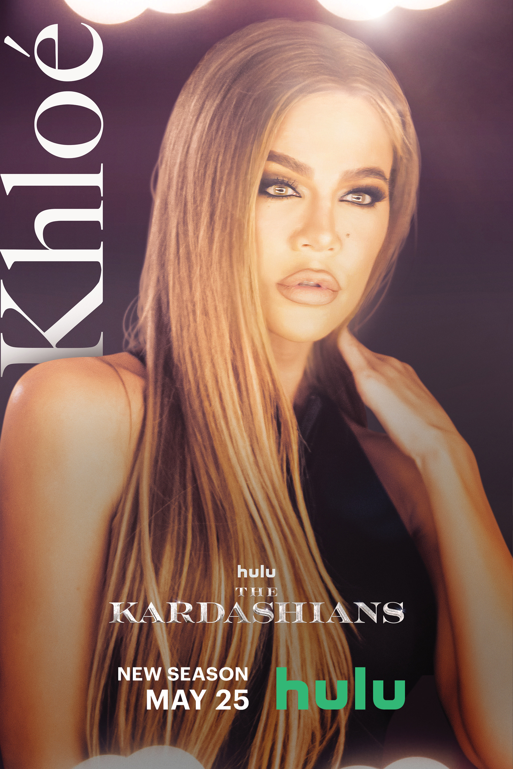 Mega Sized TV Poster Image for The Kardashians (#5 of 18)