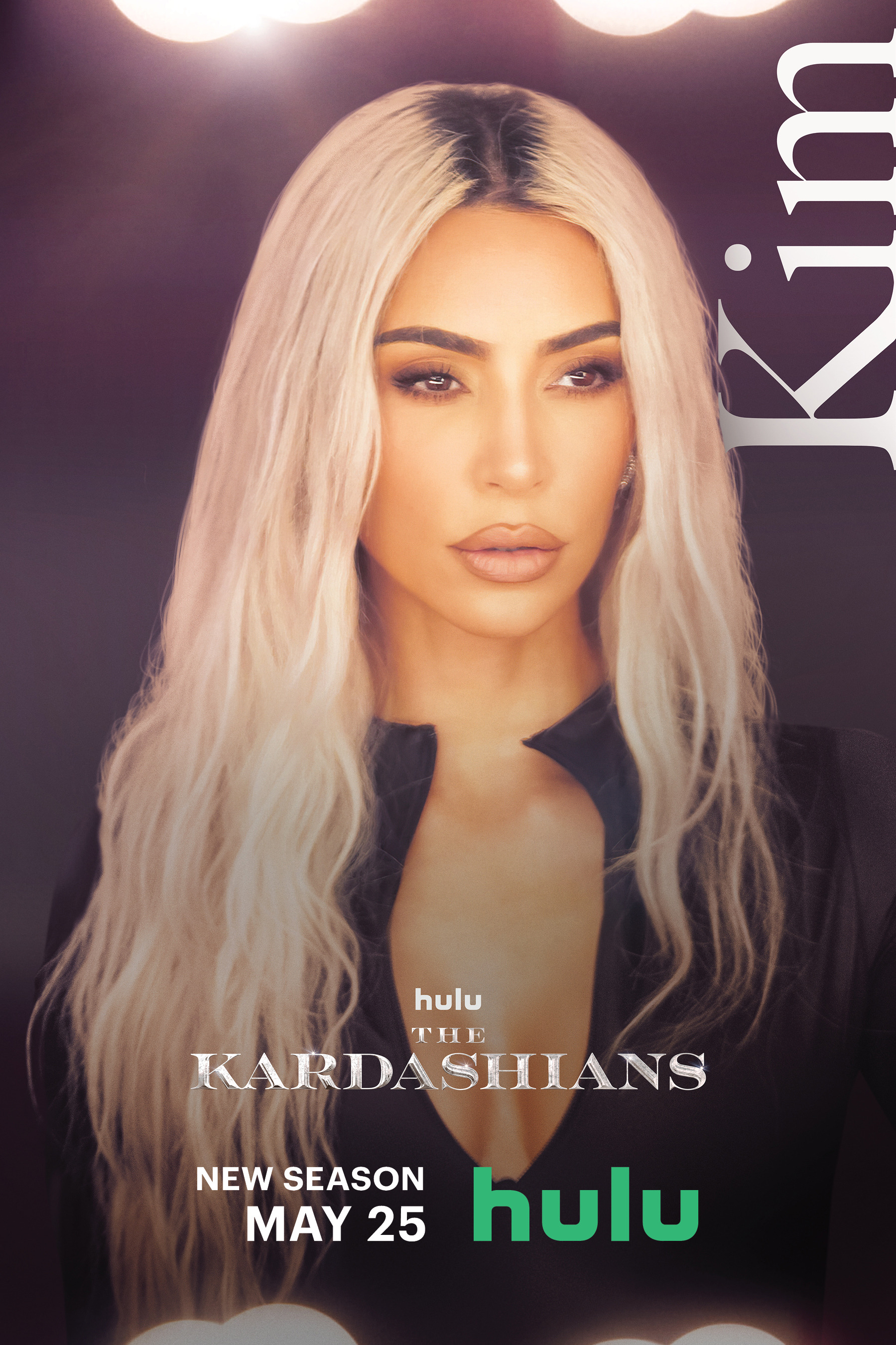 Mega Sized TV Poster Image for The Kardashians (#6 of 18)
