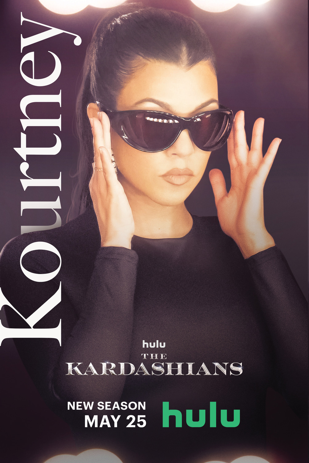 Extra Large TV Poster Image for The Kardashians (#7 of 18)