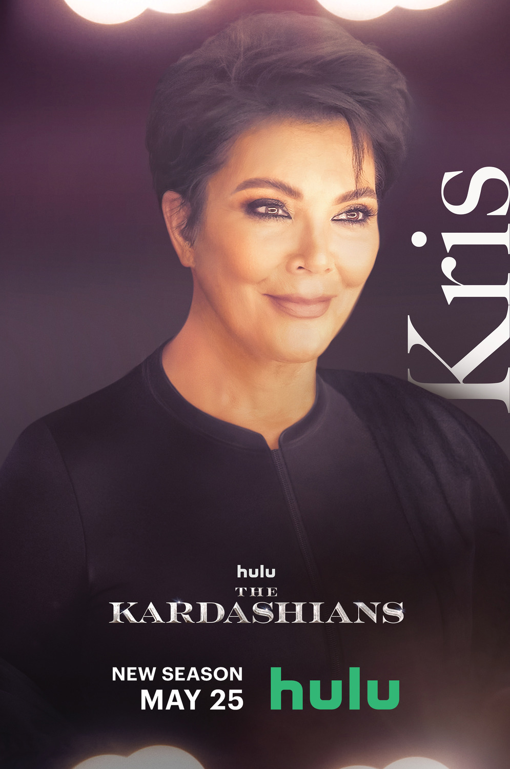 Extra Large TV Poster Image for The Kardashians (#8 of 18)