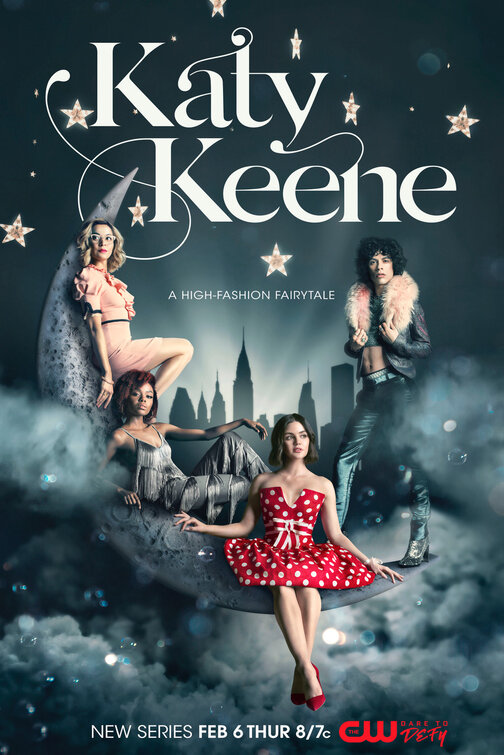 Katy Keene Movie Poster