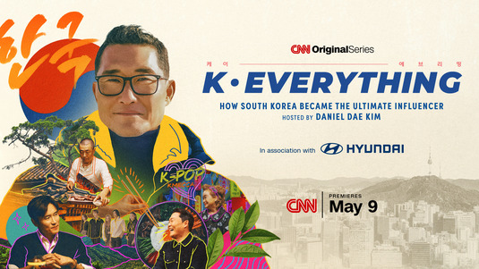 K-Everything Movie Poster