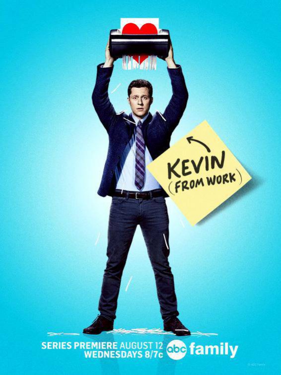 Kevin from Work Movie Poster