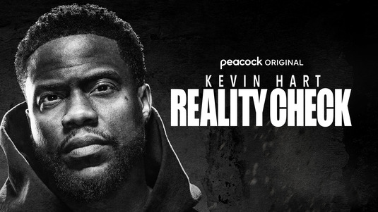 Kevin Hart: Reality Check Movie Poster