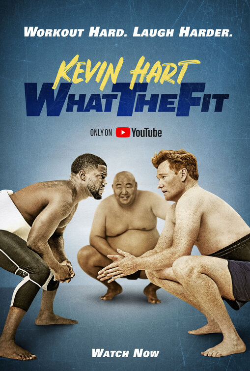 Kevin Hart: What the Fit Movie Poster