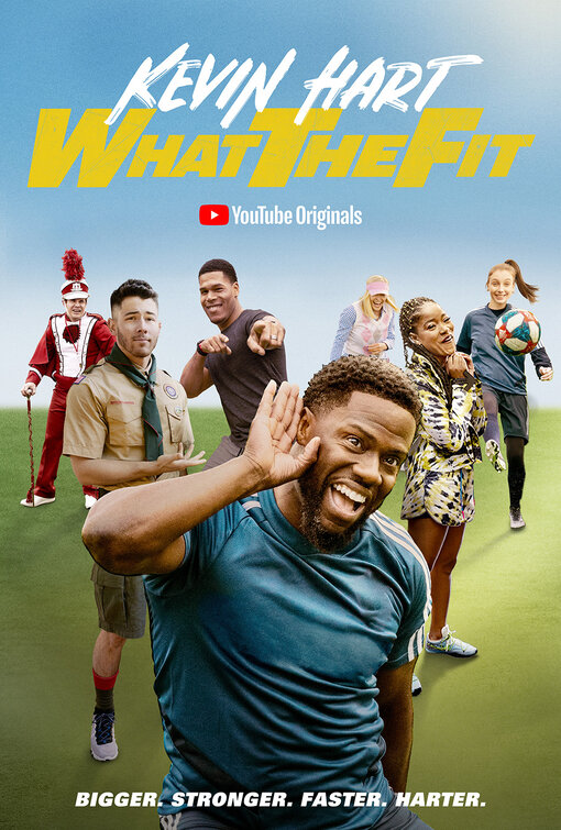 Kevin Hart: What the Fit Movie Poster