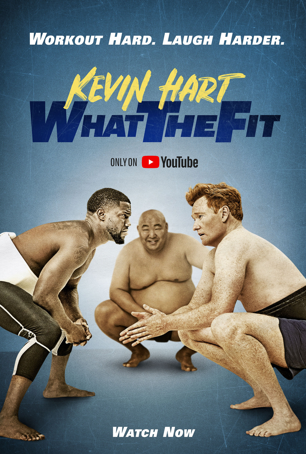 Extra Large TV Poster Image for Kevin Hart: What the Fit (#1 of 3)