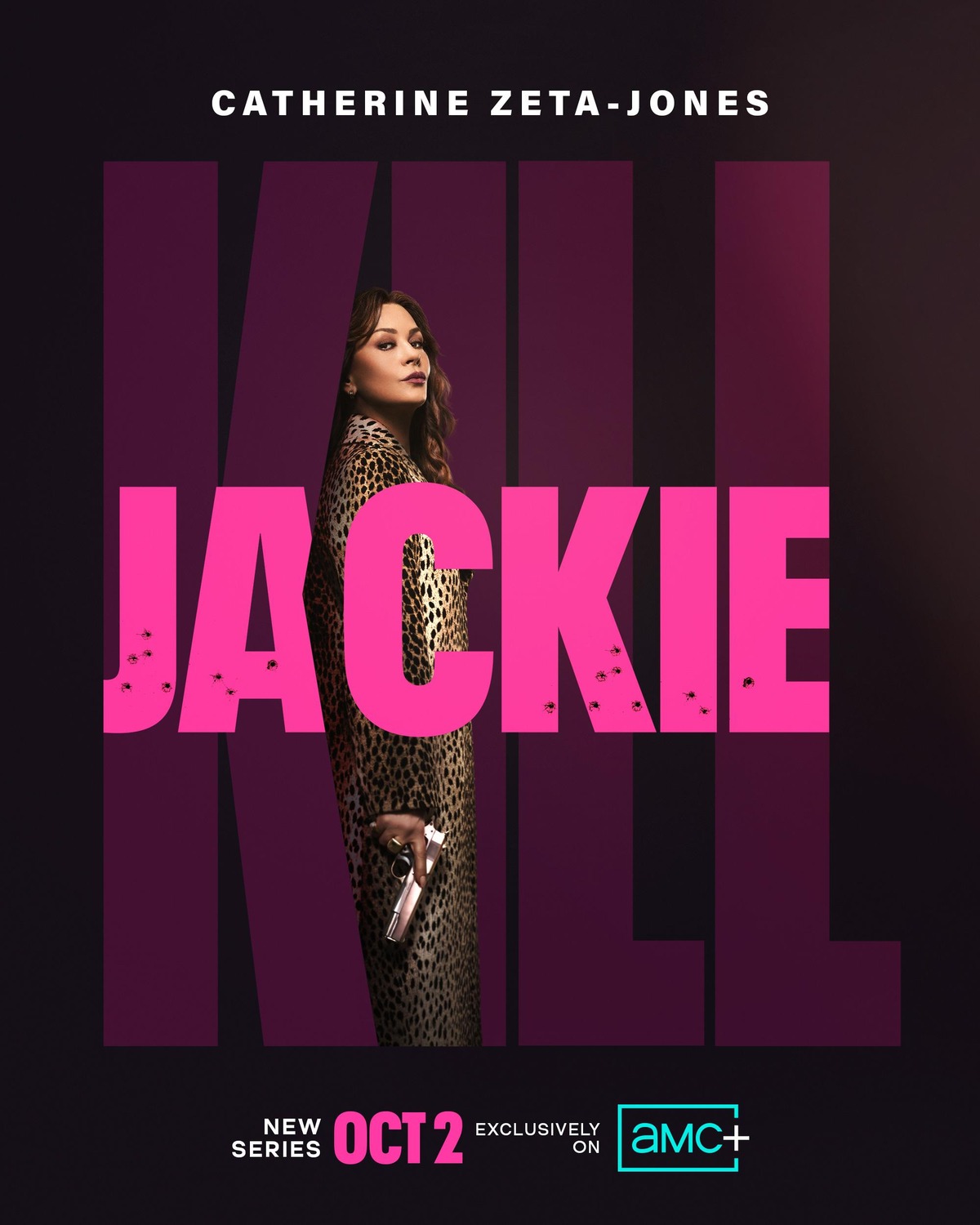 Extra Large TV Poster Image for Kill Jackie 