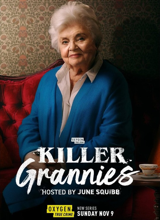 Killer Grannies Movie Poster