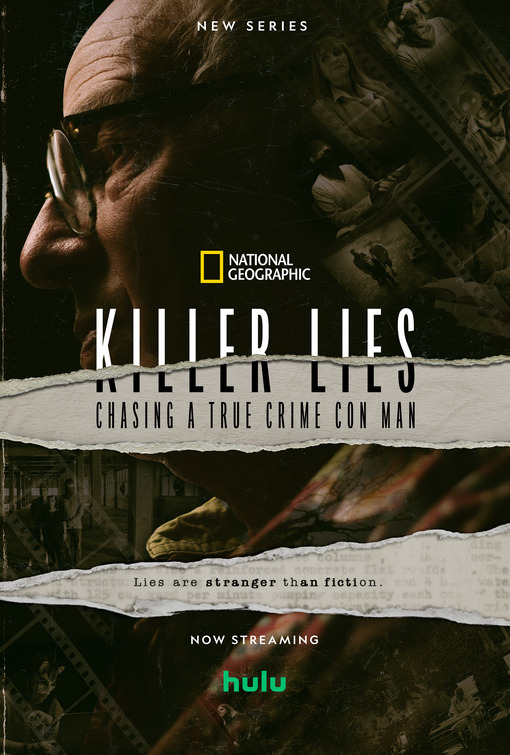 Killer Lies: Chasing a True Crime Con Man Movie Poster