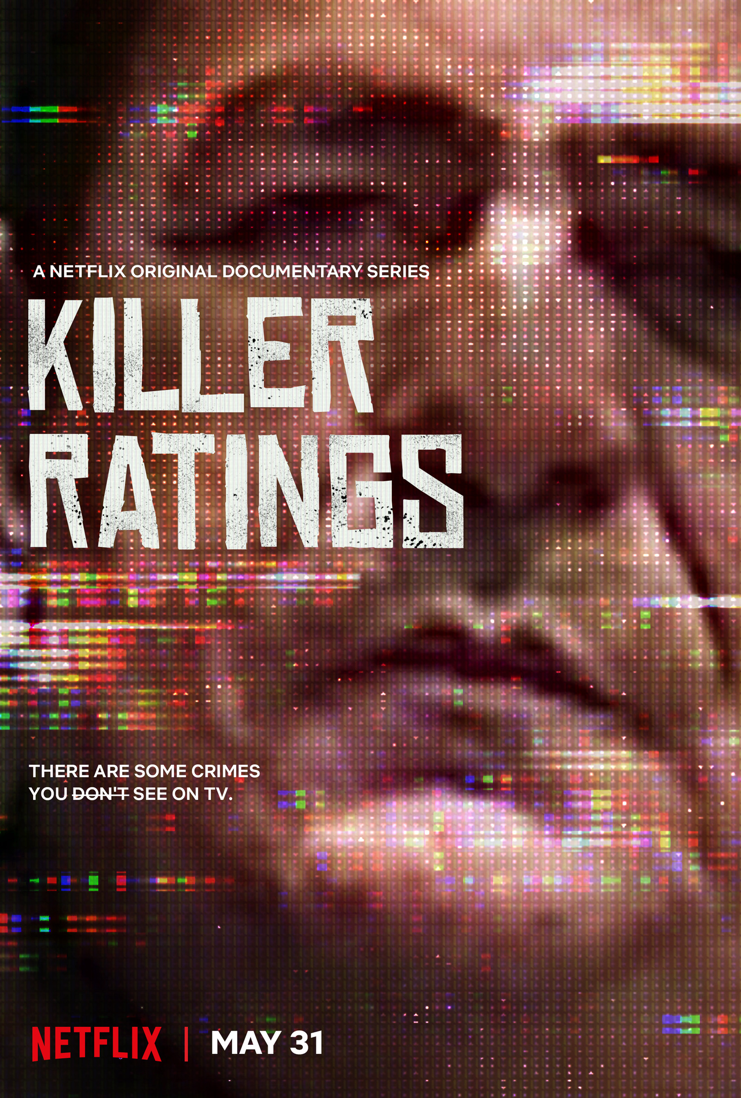 Mega Sized TV Poster Image for Killer Ratings 