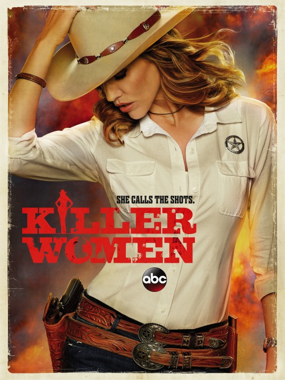 Killer Women Movie Poster