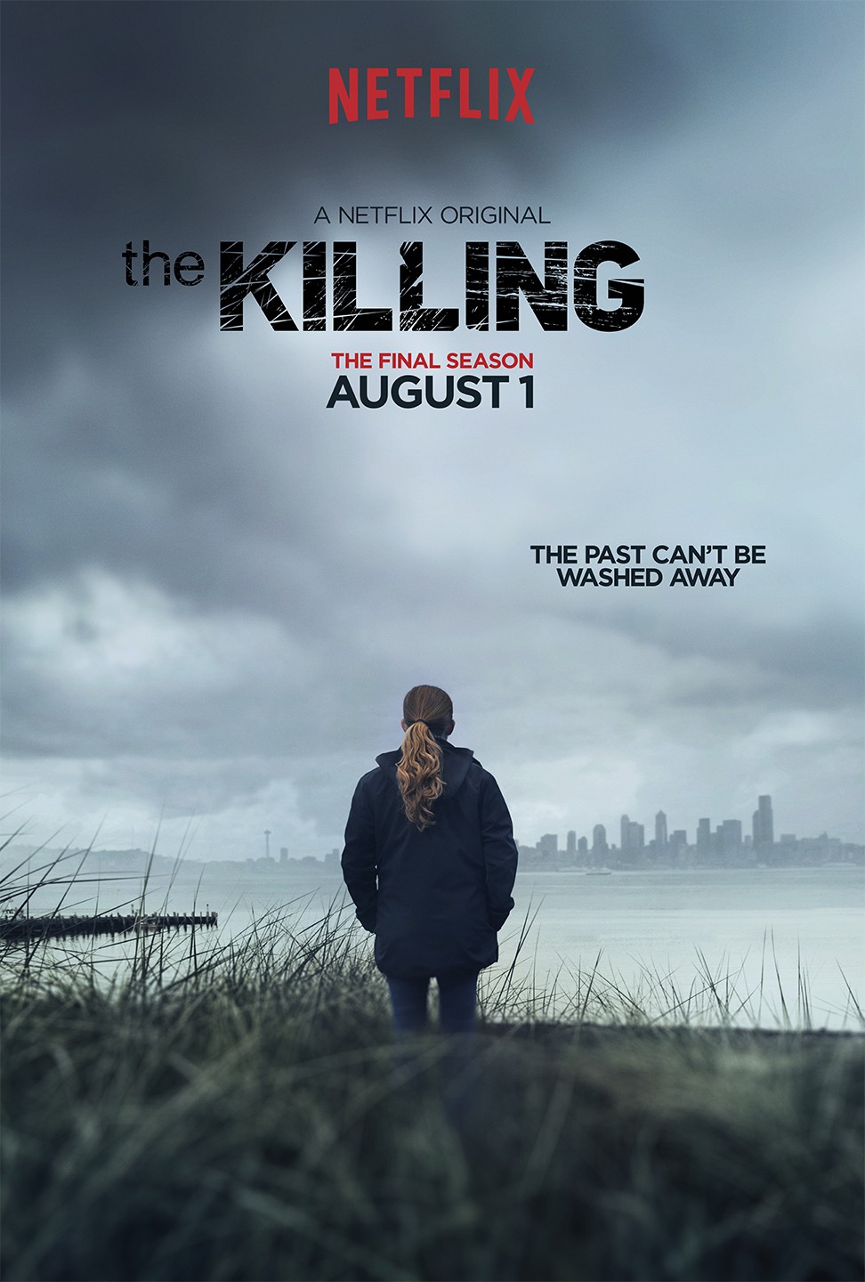 Extra Large TV Poster Image for The Killing (#5 of 7)