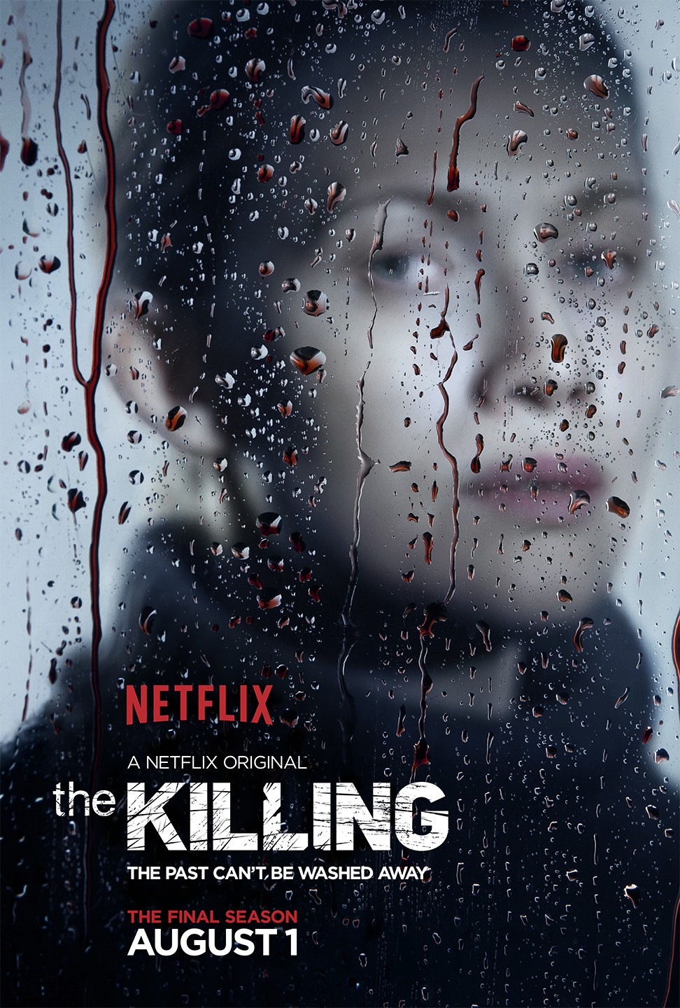 Extra Large TV Poster Image for The Killing (#6 of 7)