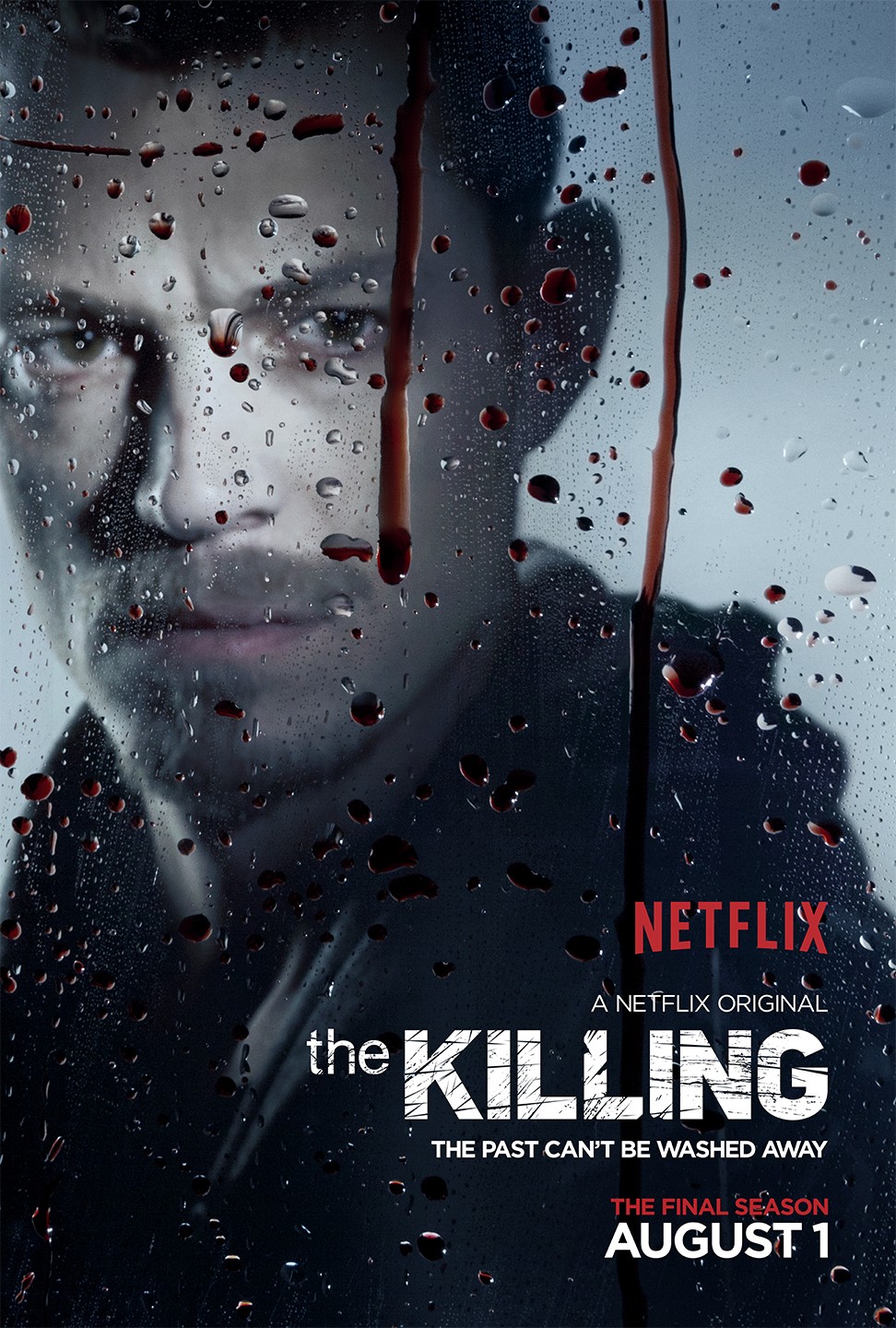 Extra Large TV Poster Image for The Killing (#7 of 7)