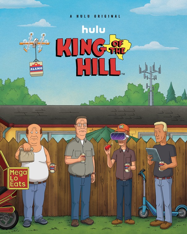 King of the Hill Movie Poster