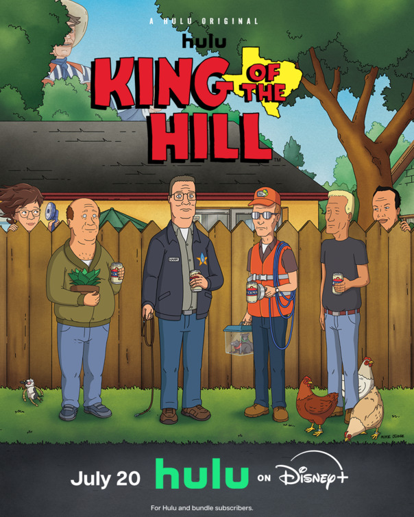 King of the Hill Movie Poster