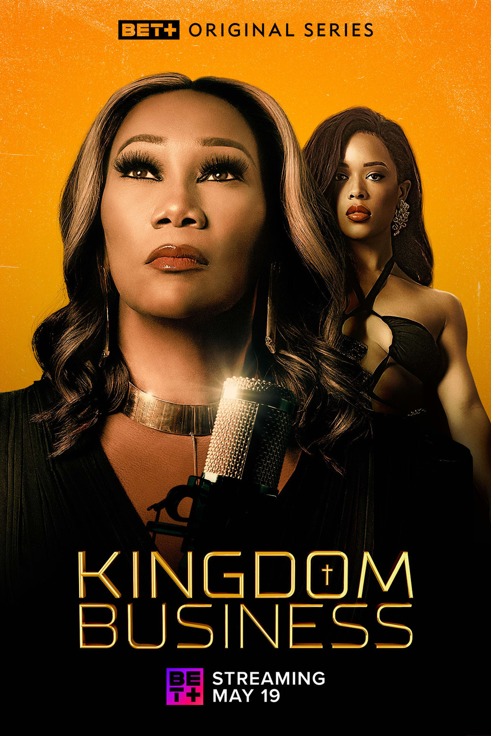 Extra Large TV Poster Image for Kingdom Business 