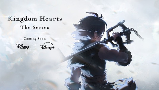 Kingdom Hearts the Series Movie Poster