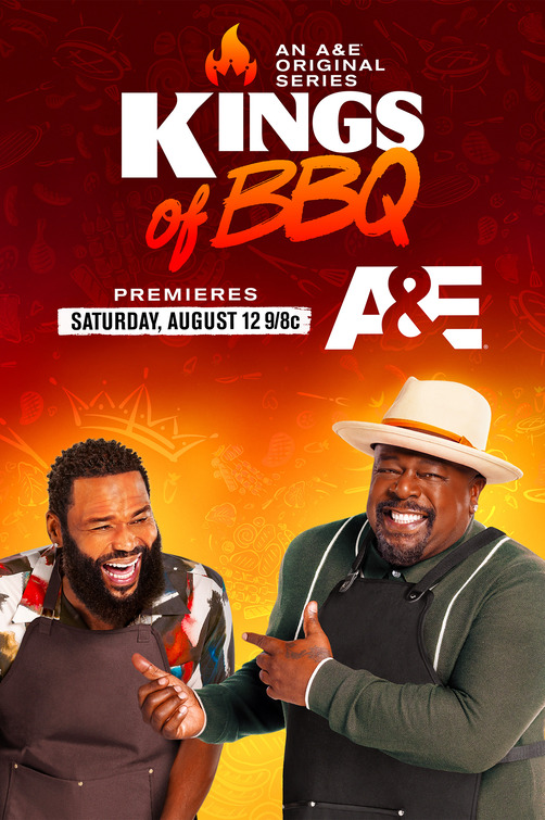 Kings of BBQ Movie Poster