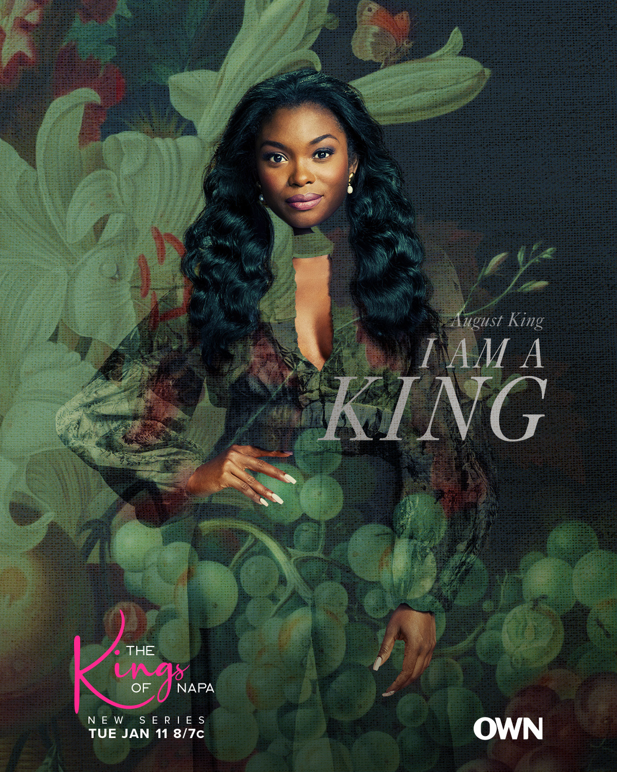 Extra Large TV Poster Image for The Kings of Napa (#2 of 8)