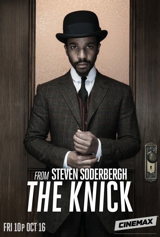 The Knick Movie Poster