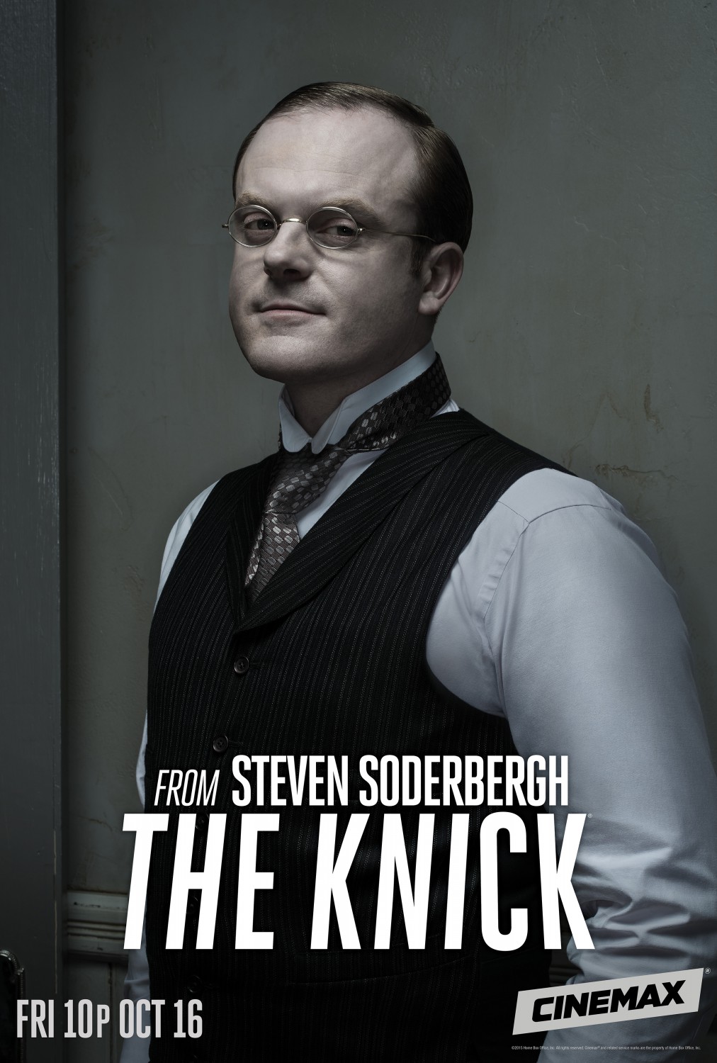 Extra Large TV Poster Image for The Knick (#13 of 20)