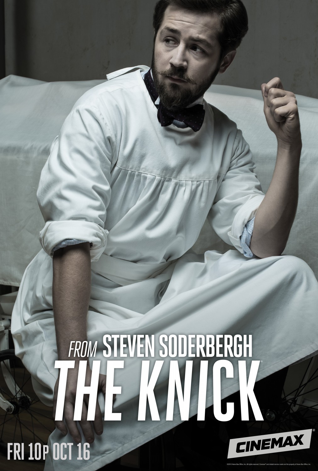 Extra Large TV Poster Image for The Knick (#14 of 20)