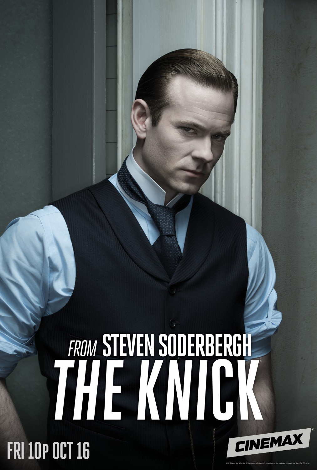 Extra Large TV Poster Image for The Knick (#16 of 20)
