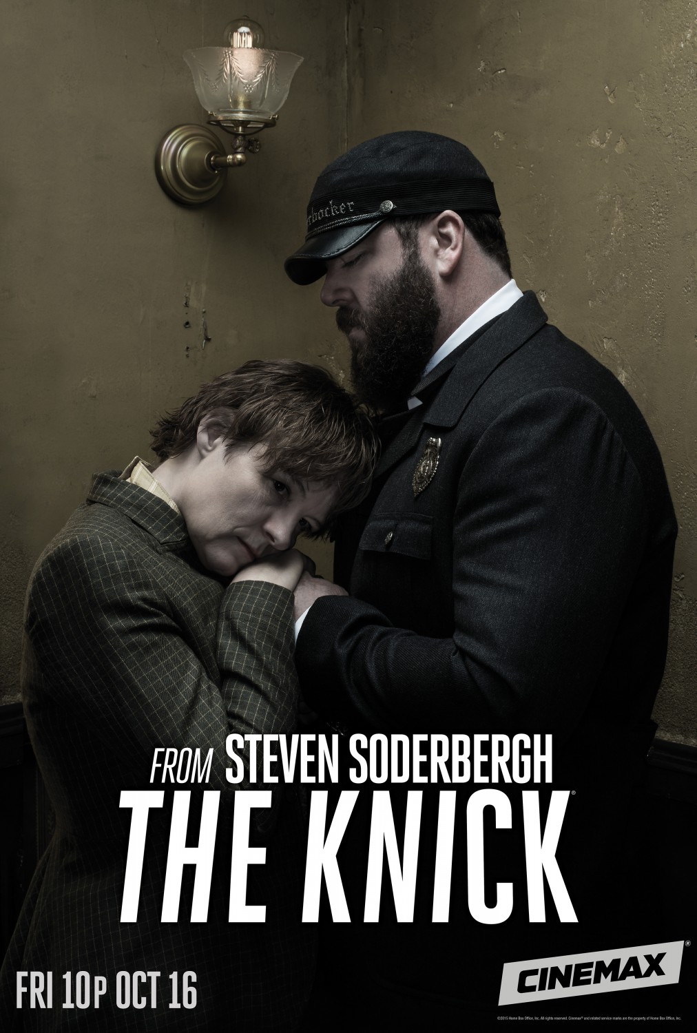 Extra Large TV Poster Image for The Knick (#17 of 20)