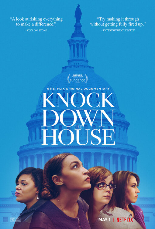 Knock Down the House Movie Poster