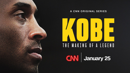 Kobe: The Making of a Legend Movie Poster