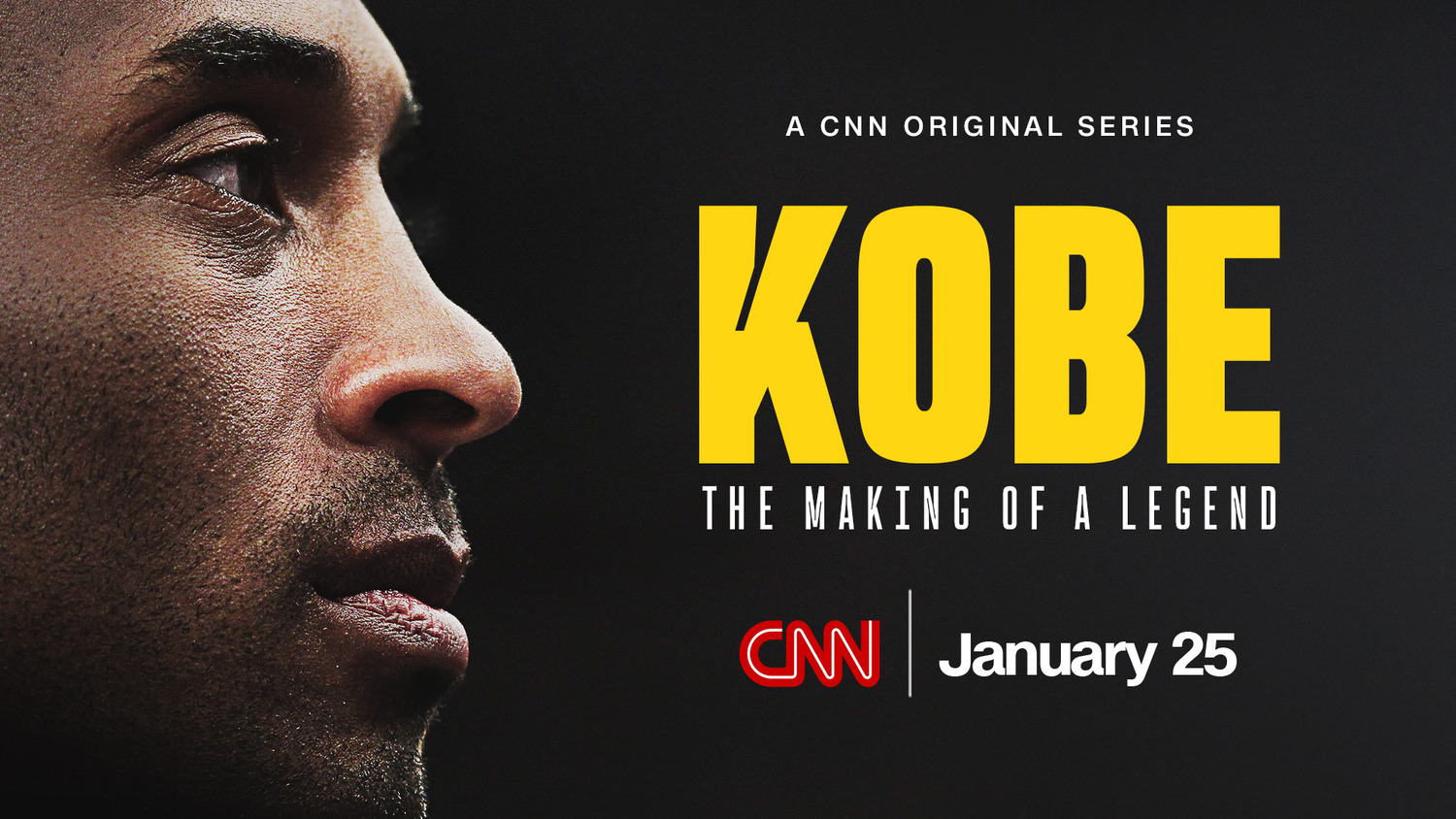 Extra Large TV Poster Image for Kobe: The Making of a Legend (#2 of 2)