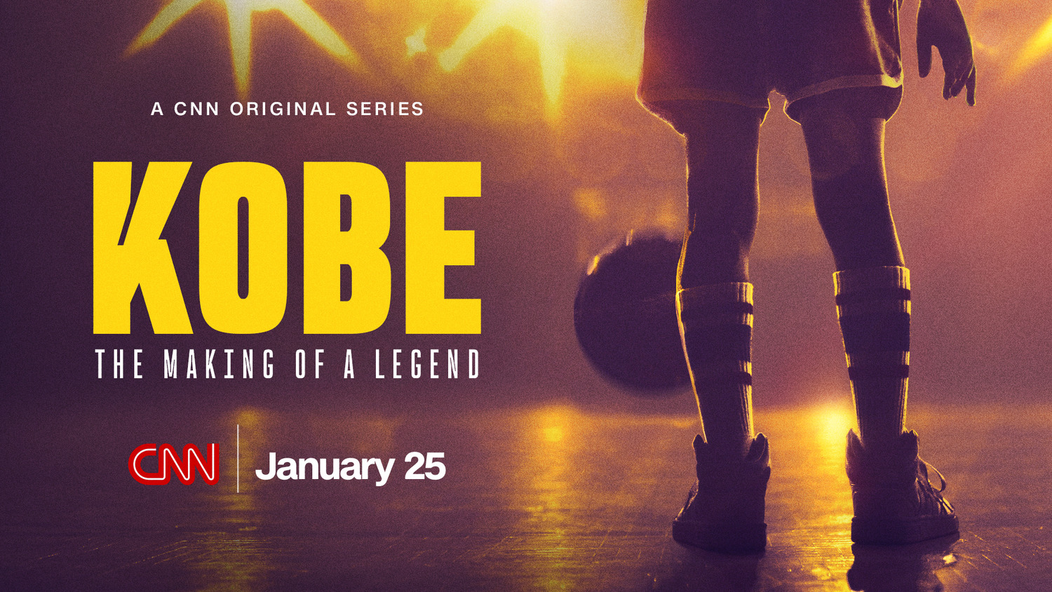 Extra Large TV Poster Image for Kobe: The Making of a Legend (#1 of 2)