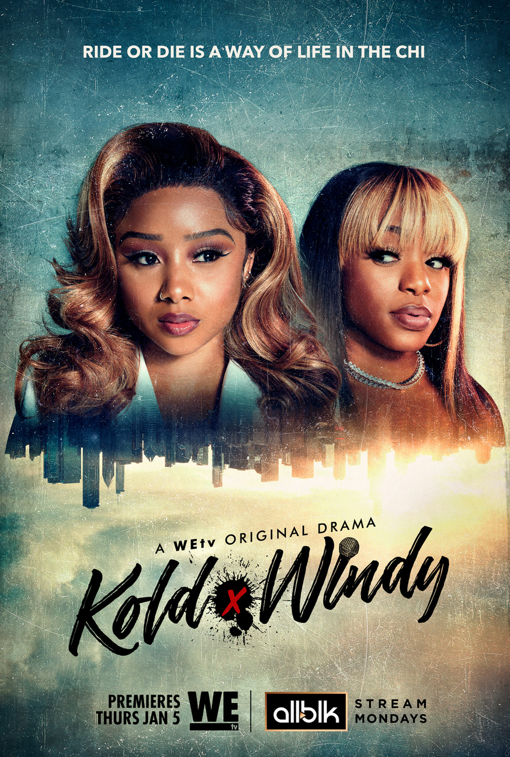 Extra Large TV Poster Image for Kold x Windy 