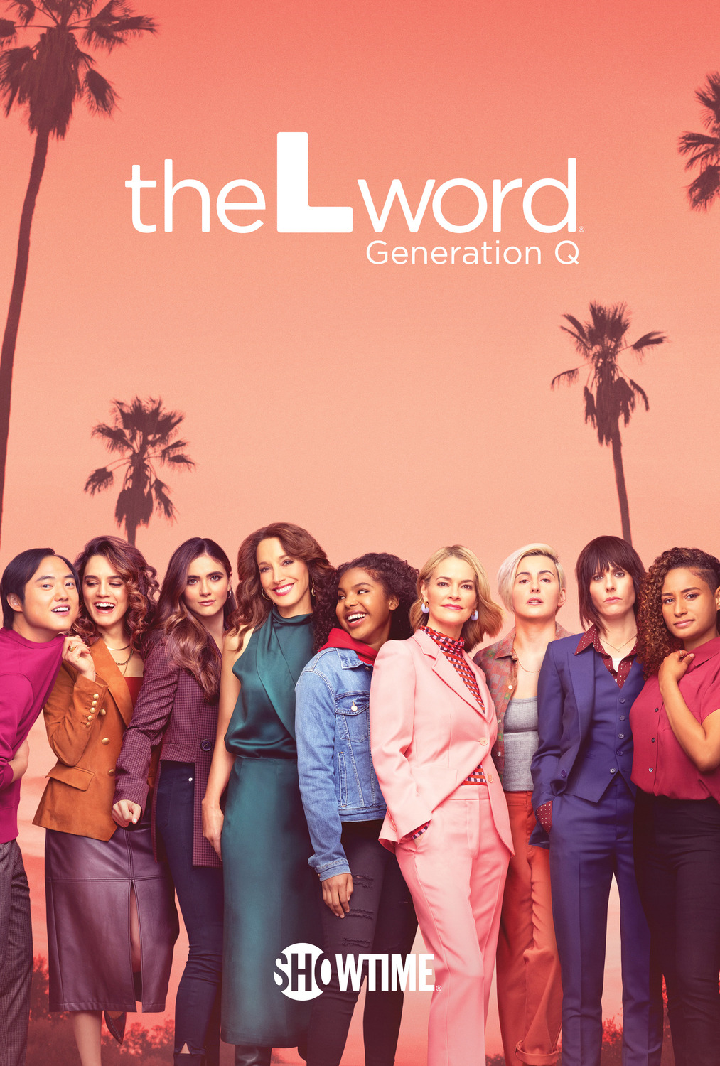 Extra Large TV Poster Image for The L Word: Generation Q (#10 of 12)