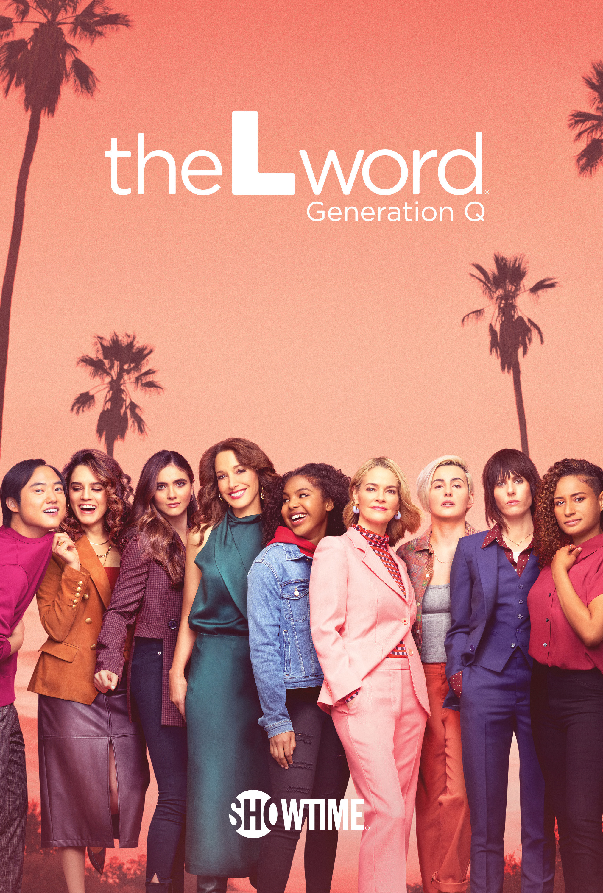 Mega Sized TV Poster Image for The L Word: Generation Q (#10 of 12)