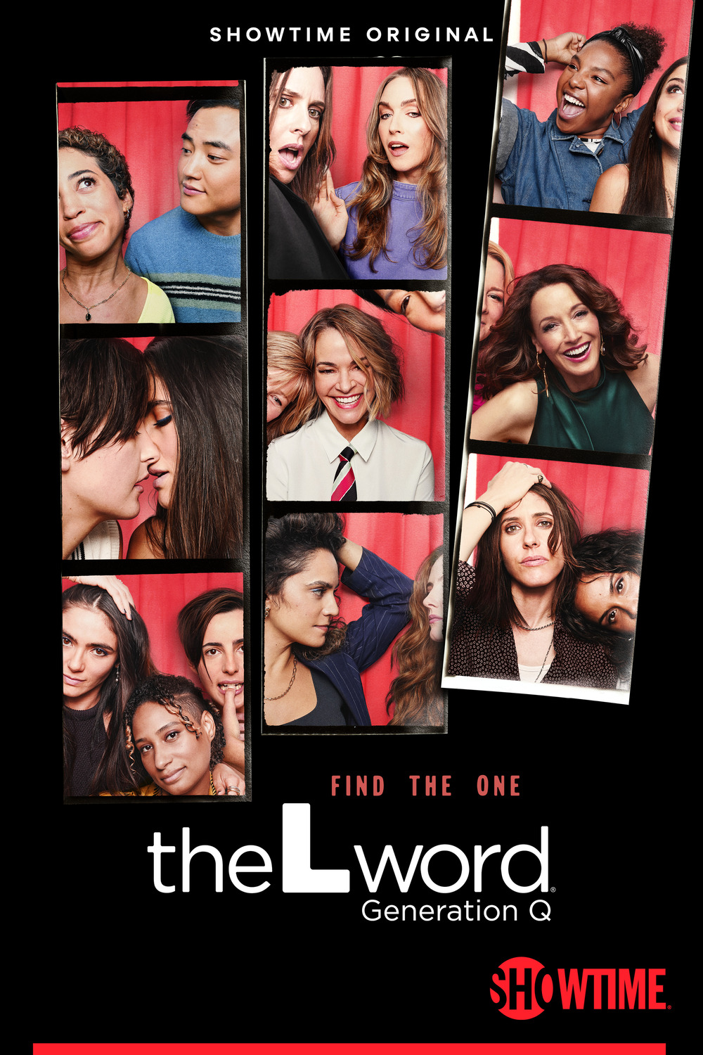 Extra Large TV Poster Image for The L Word: Generation Q (#11 of 12)