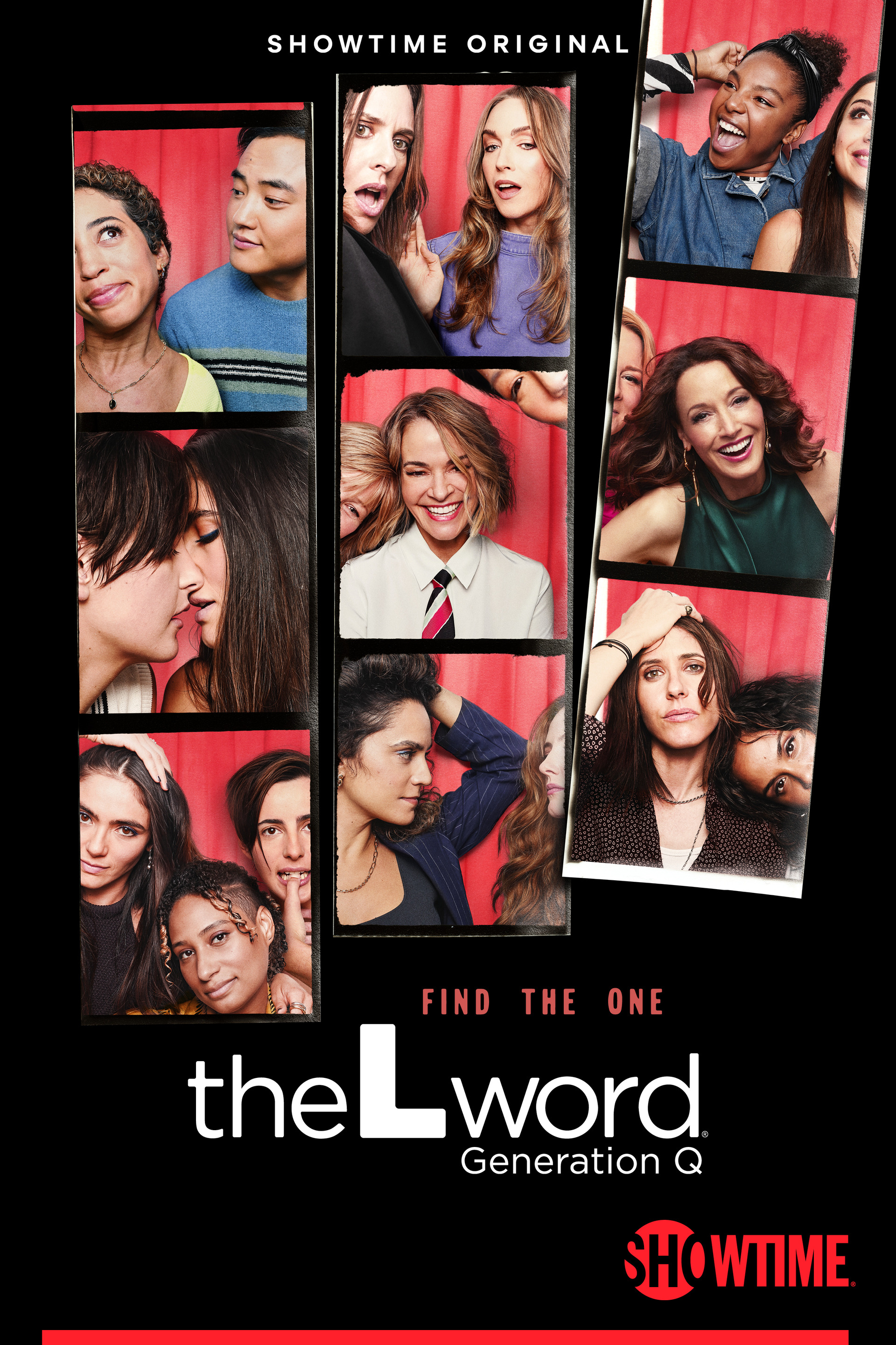 Mega Sized TV Poster Image for The L Word: Generation Q (#11 of 12)