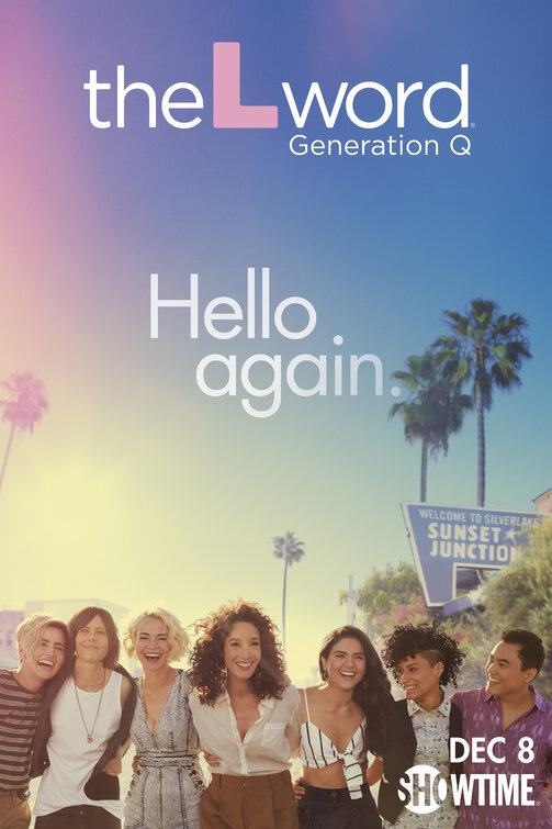 The L Word: Generation Q Movie Poster