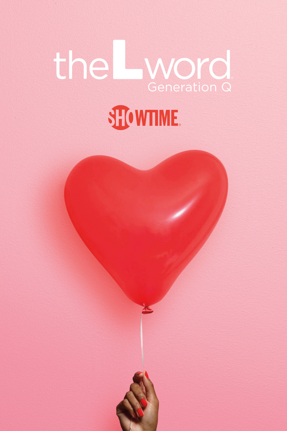 Extra Large TV Poster Image for The L Word: Generation Q (#3 of 12)