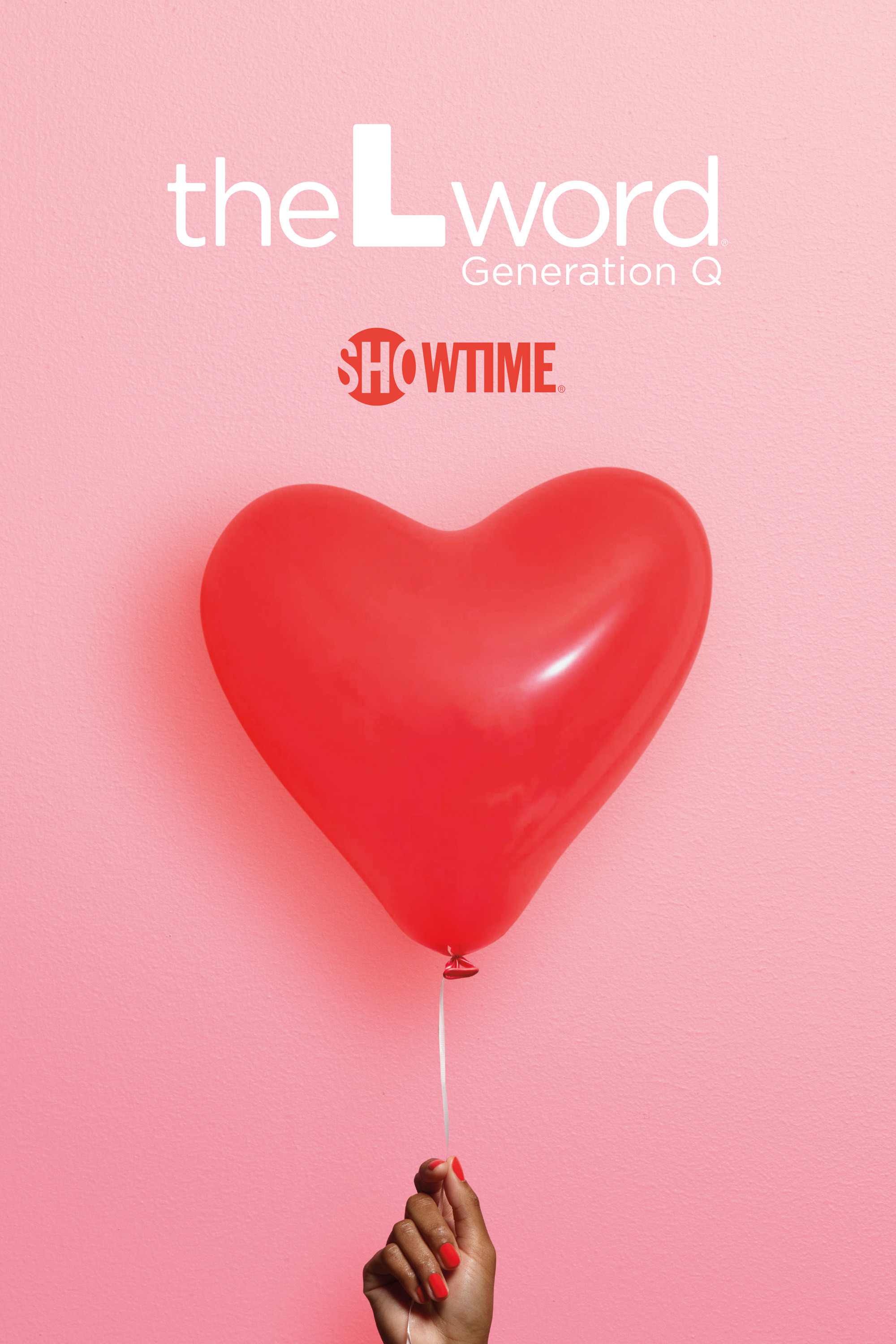 Mega Sized TV Poster Image for The L Word: Generation Q (#3 of 12)