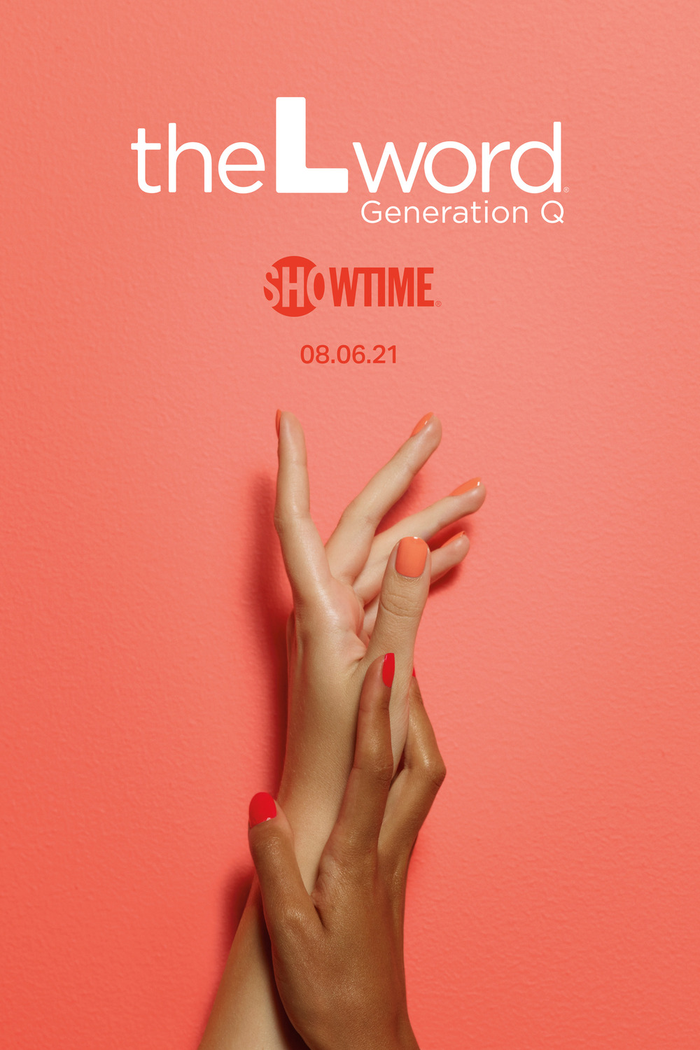 Extra Large TV Poster Image for The L Word: Generation Q (#5 of 12)