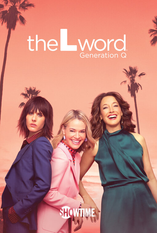 The L Word: Generation Q Movie Poster