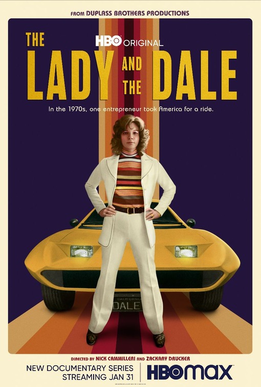 The Lady and the Dale Movie Poster